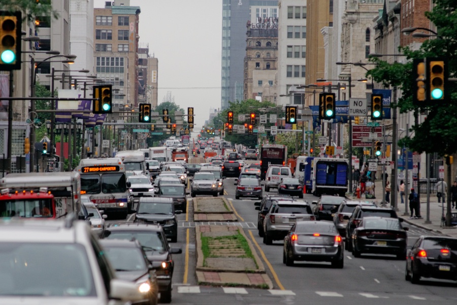 traffic congestion transportation plan
