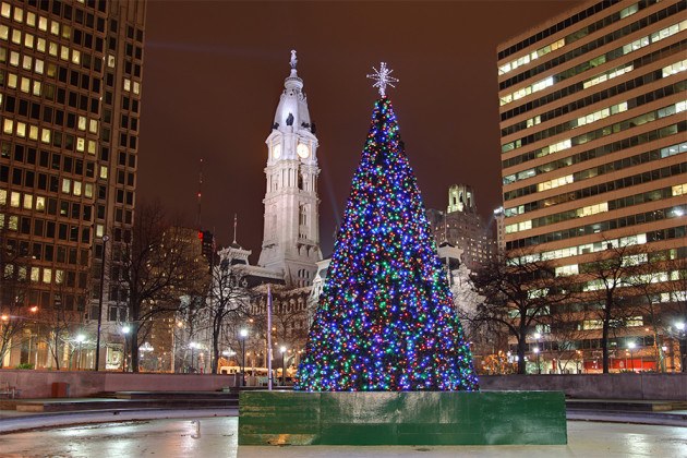 12 Must-See Sites to Find Your Holiday Spirit in Philadelphia