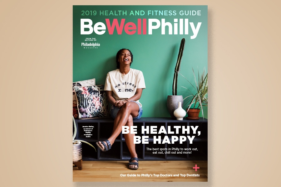 be well philly 2019 health and wellness guide