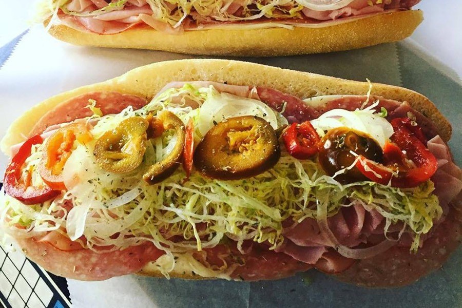 best hot italian sub near me