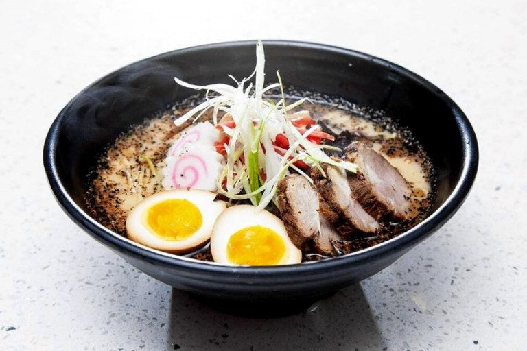 Where to Find Great Bowls of Ramen in Philadelphia