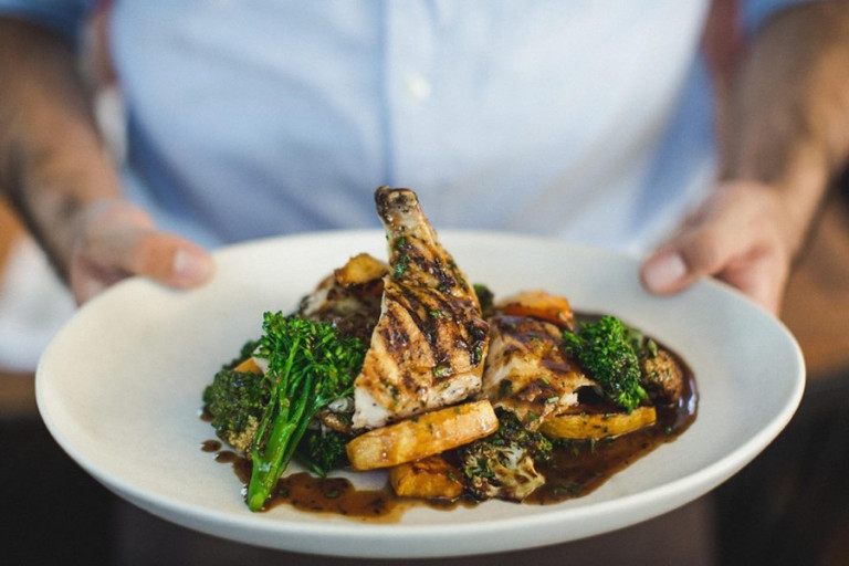 Where to Eat and Drink In (and Around) the King of Prussia Mall