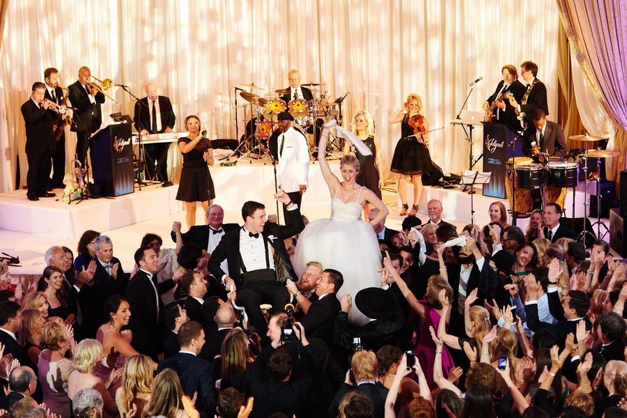 14 Philly Wedding Bands That'll Keep You Entertained All Night Long
