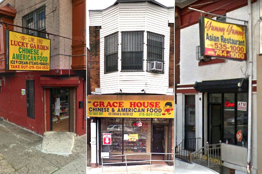 Owners Of 21 Chinese Restaurants Sue Philly For Racial Discrimination
