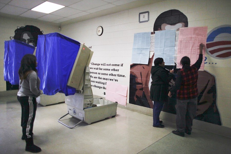 Pennsylvania Election Poll Problems