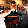 Gritty wedding crash