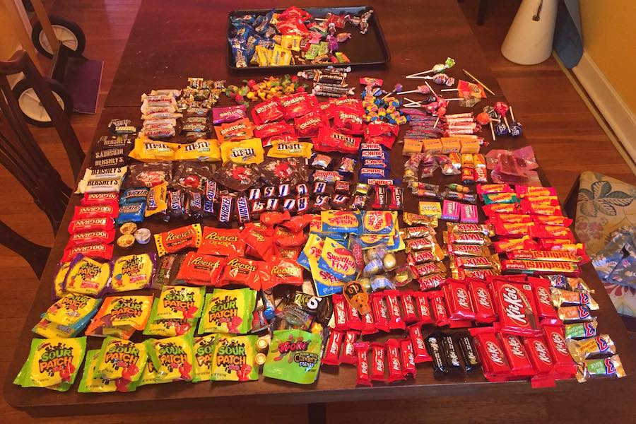 Best and Worst Halloween Candies A Definitive Ranking By a 12YearOld