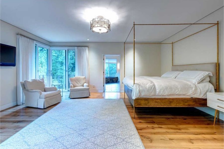 house for sale chadds ford modern villa master bedroom