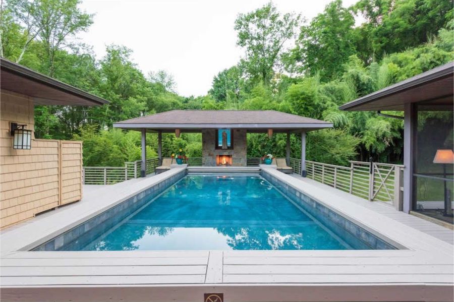 house for sale chadds ford modern villa pool