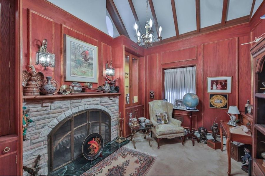 house for sale chestnut hill rizzo residence den