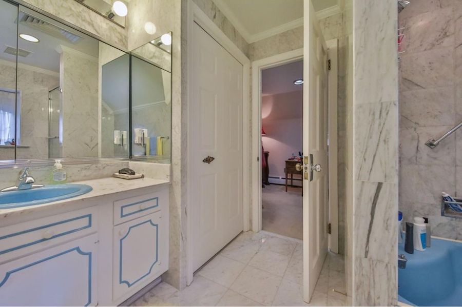 house for sale chestnut hill rizzo residence master bathroom