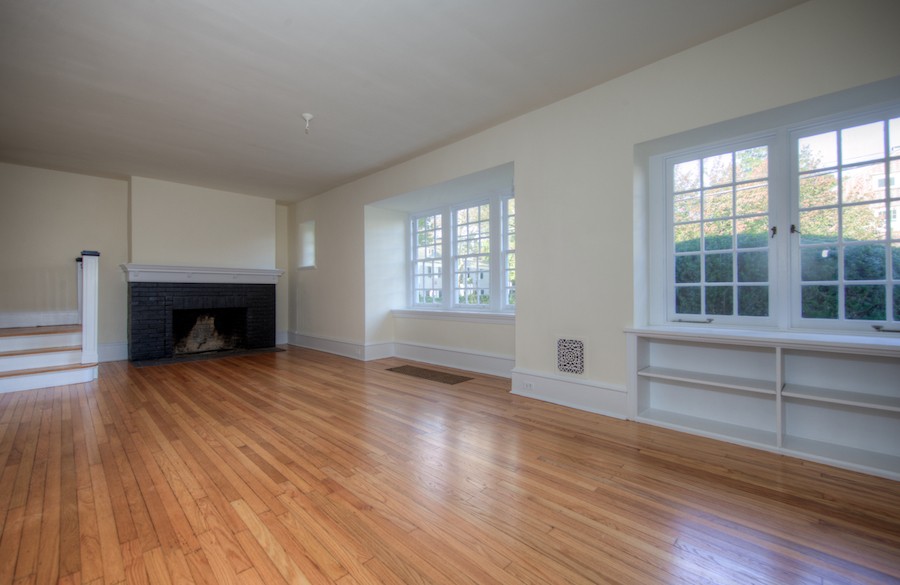 house for sale chestnut hill woodward twin living room