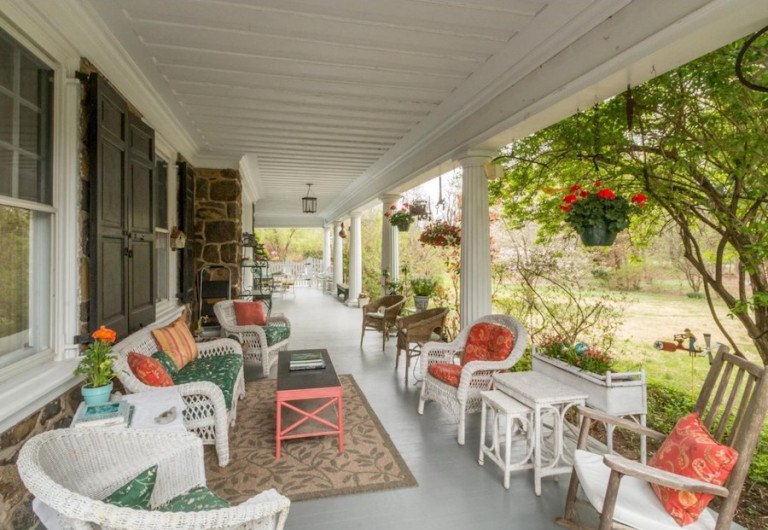 House for Sale Colonial Revival Classic in Devon