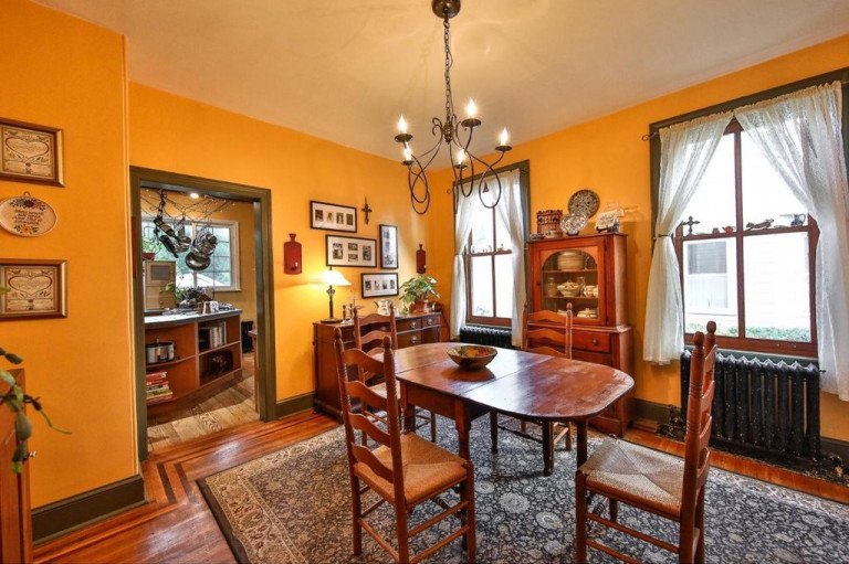 House for Sale Stately Updated Victorian in Fox Chase