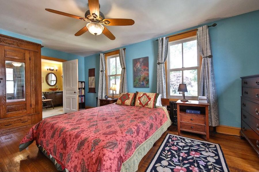 house for sale fox chase victorian master bedroom