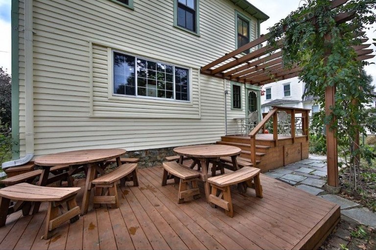 House for Sale Stately Updated Victorian in Fox Chase