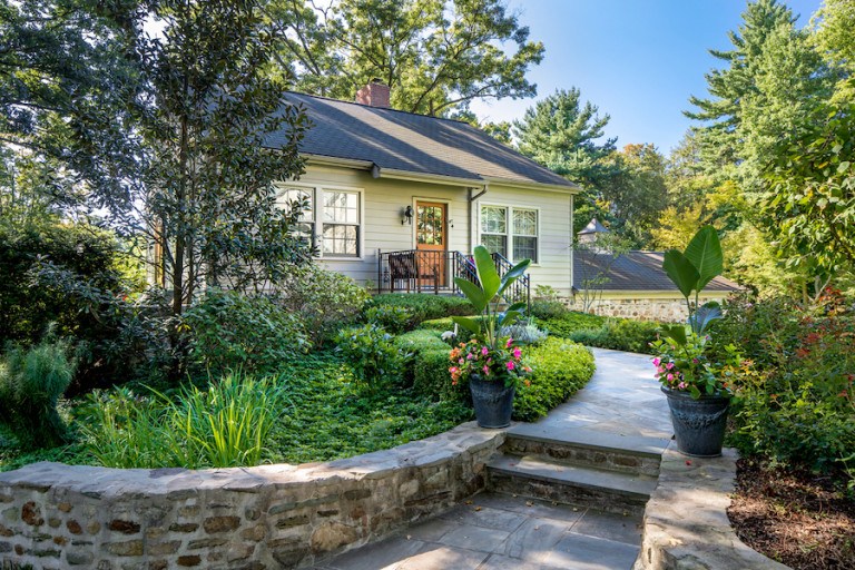 House for Sale Newer Estate House on Old Estate in Gladwyne