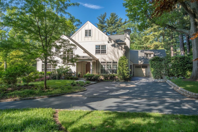 House for Sale Newer Estate House on Old Estate in Gladwyne