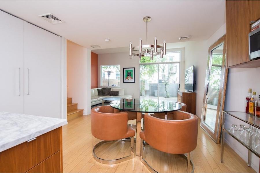 house for sale northern liberties bauhaus dining and family rooms