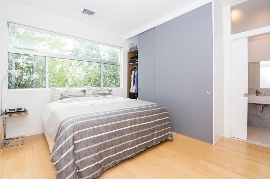 house for sale northern liberties bauhaus master bedroom