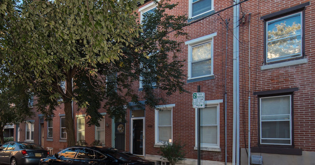 House for Sale Classic Row House in Northern Liberties
