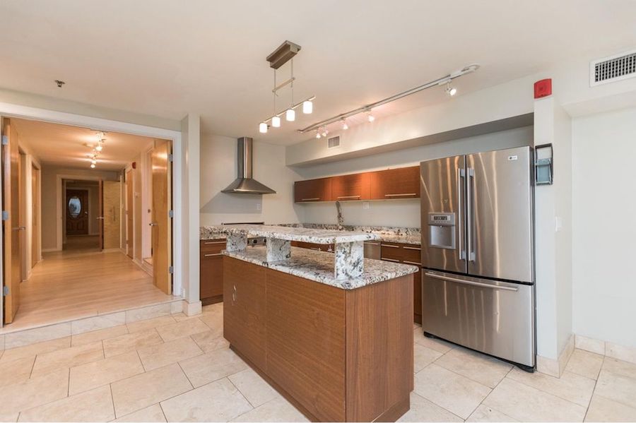 house for sale old city new condo kitchen
