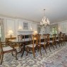 house for sale wayne colonial estate dining room