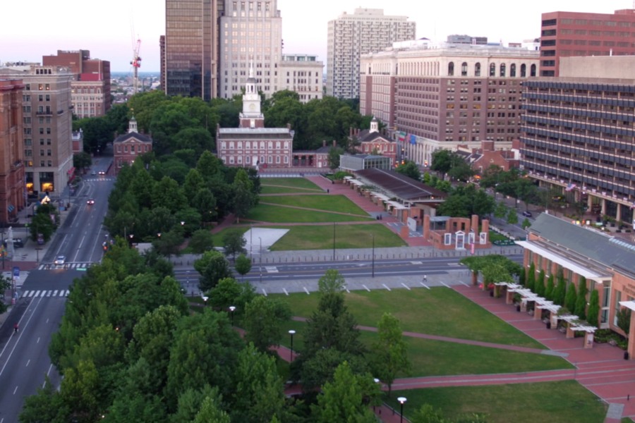 independence mall conservative rally we the people