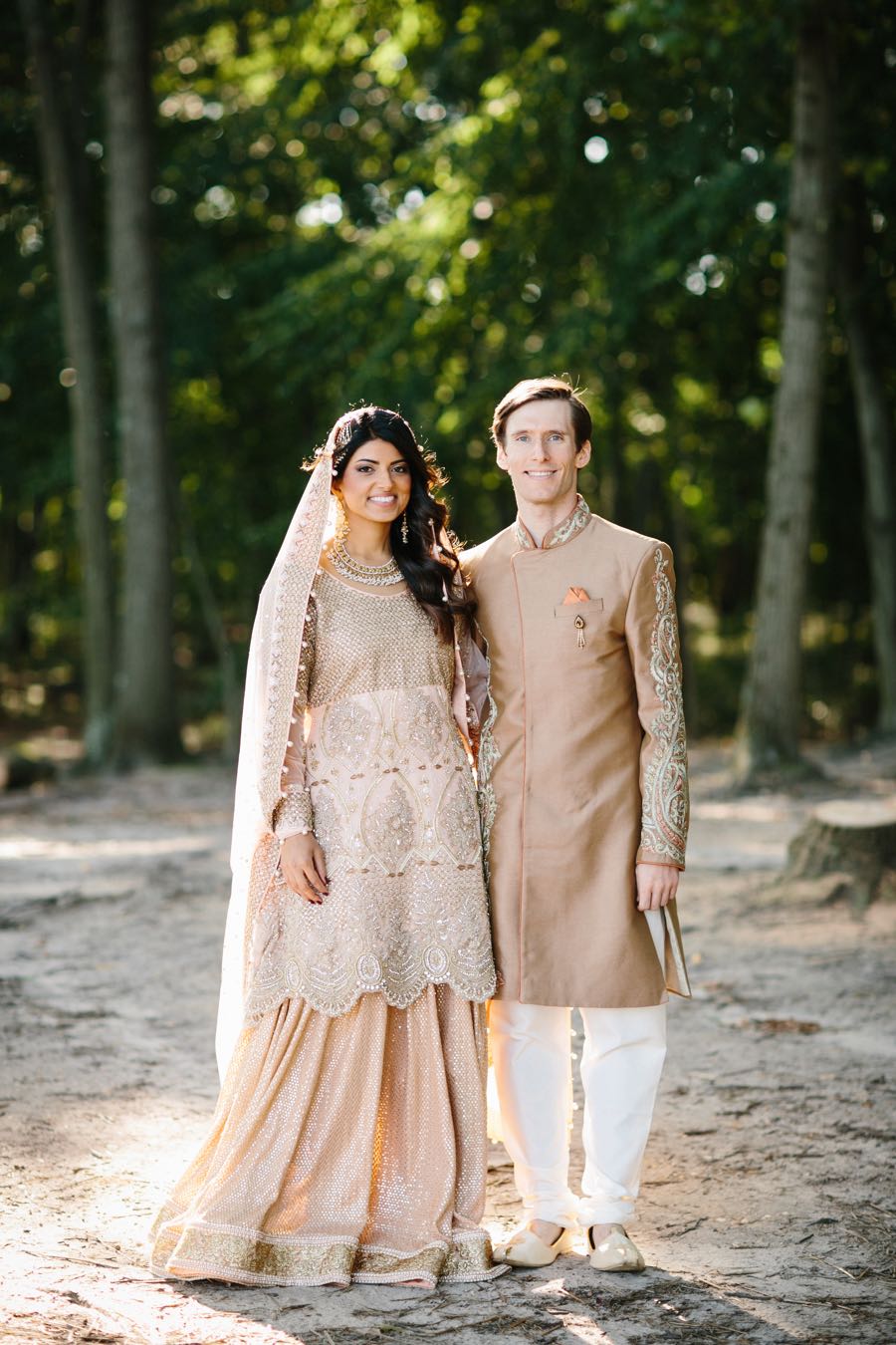 indian wedding ceremony attire