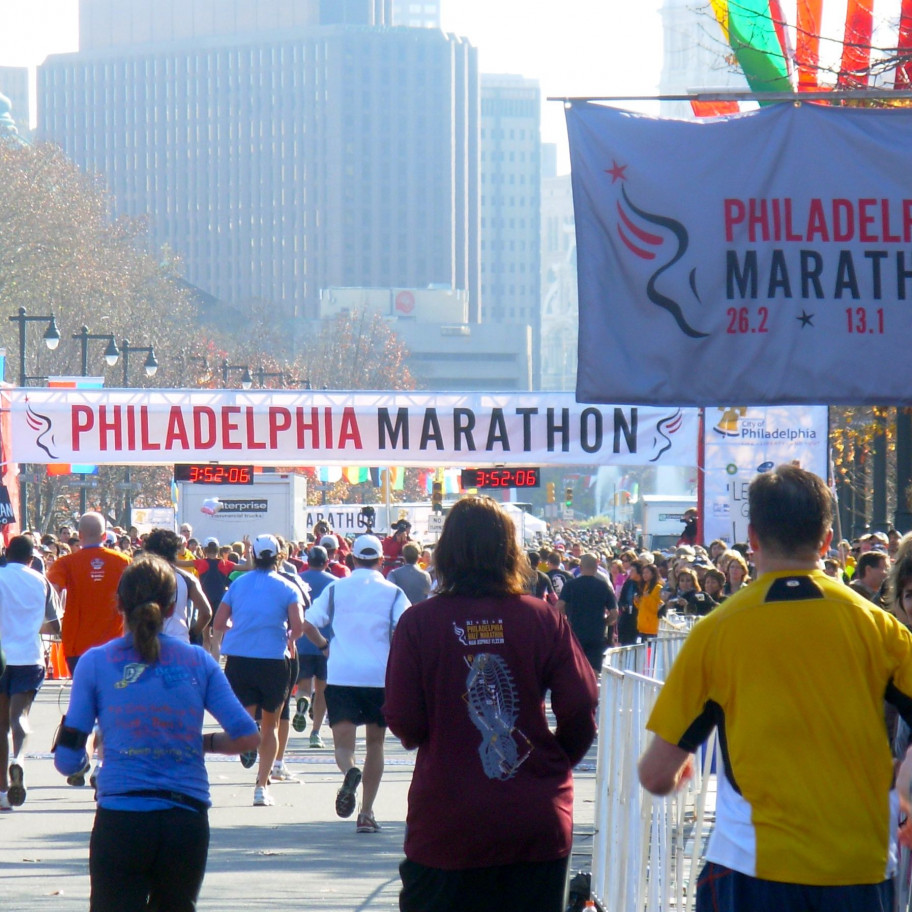 Philadelphia Marathon Archives Philadelphia Magazine