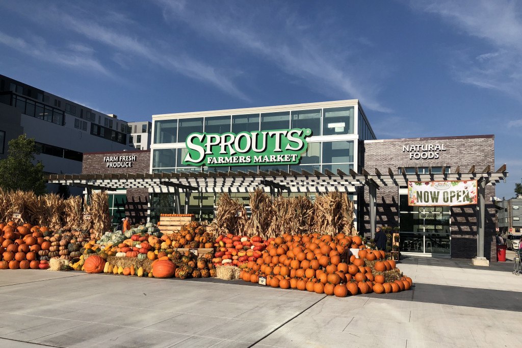 sprouts boerenmarkt goedkoper