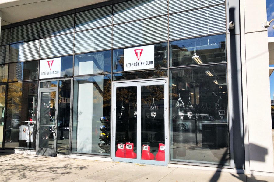 Title Boxing Club Philadelphia Is Now Open on Market Street