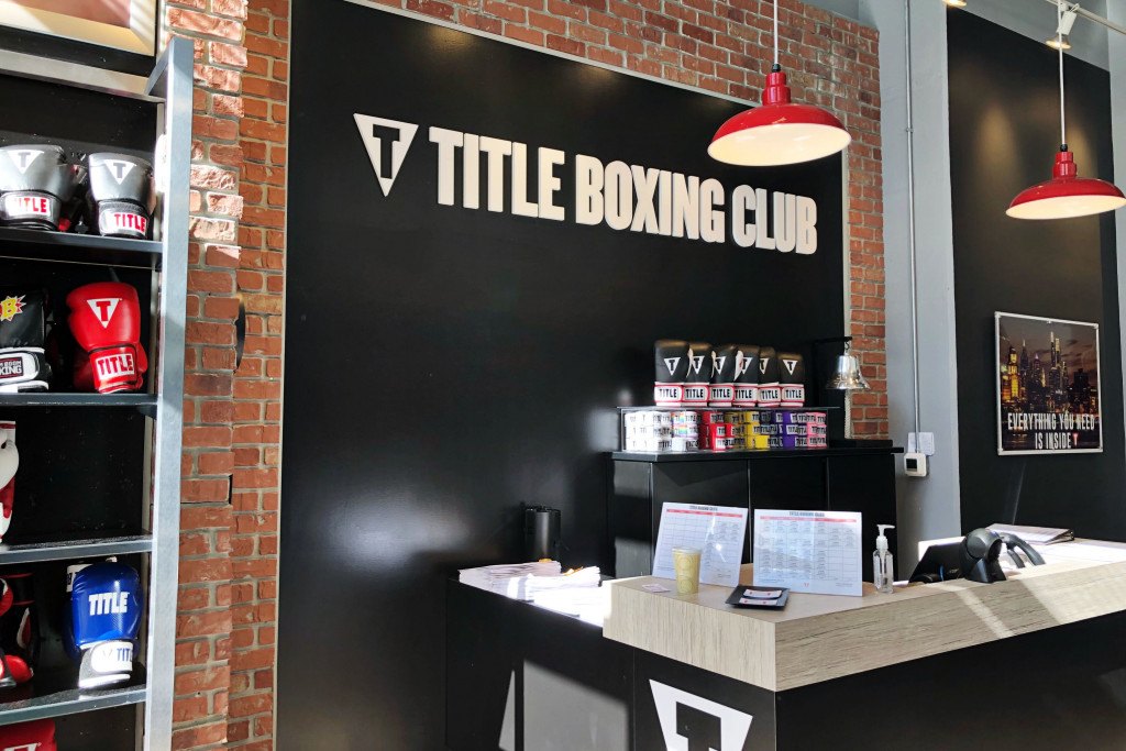 Title Boxing Club Philadelphia