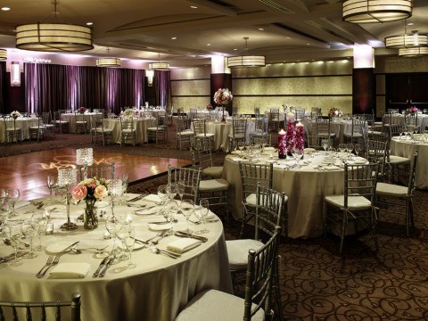 Stunning Hotel and Ballroom Wedding Venues Around Philadelphia