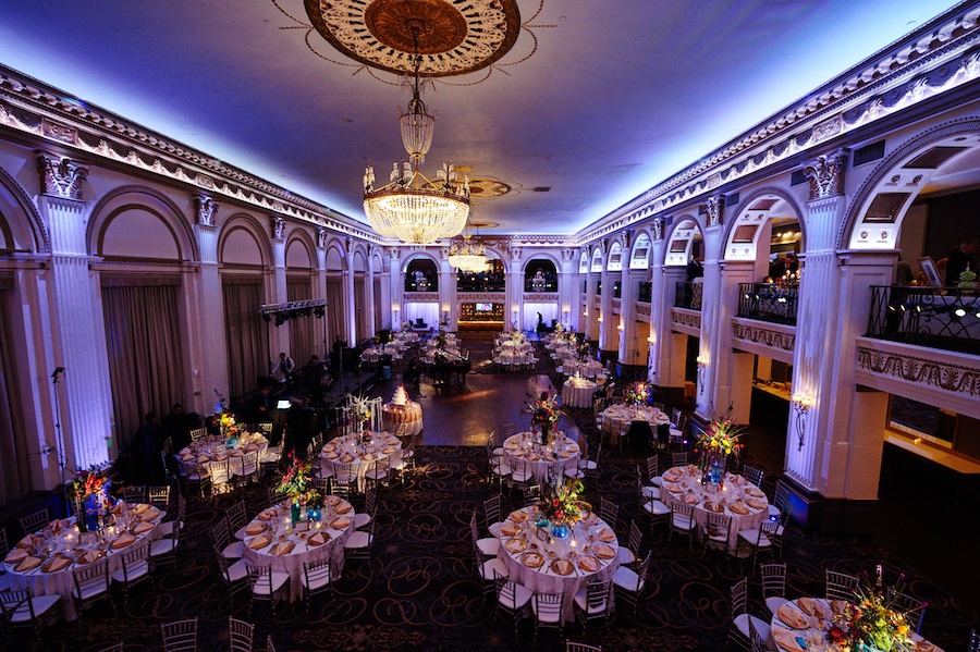 Stunning Hotel and Ballroom Wedding Venues Around Philadelphia