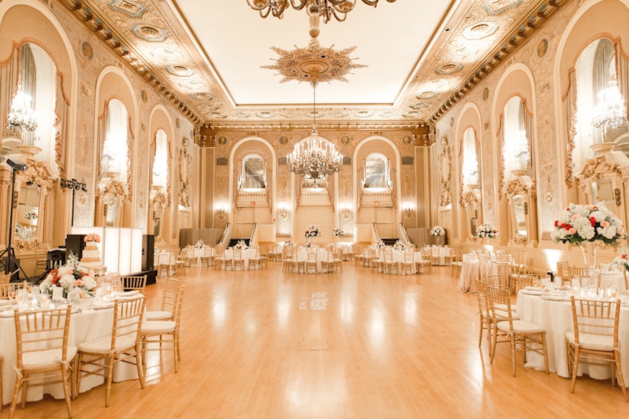 Stunning Hotel and Ballroom Wedding Venues Around Philadelphia