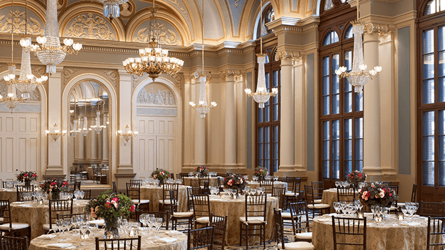 ballroom wedding venues