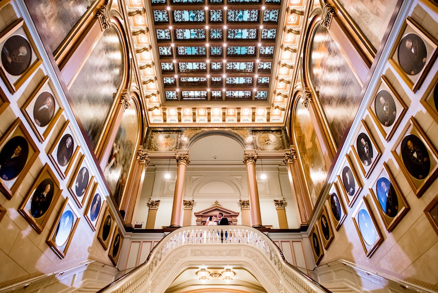 ballroom wedding venues