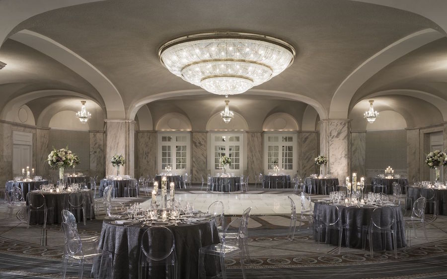 ballroom wedding venues