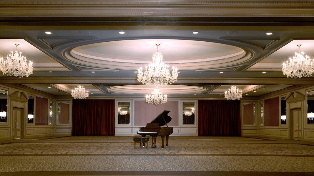 ballroom wedding venues