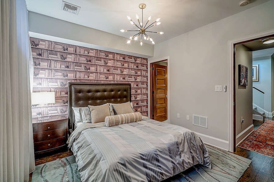 condo for sale rittenhouse delancey bilevel bedroom