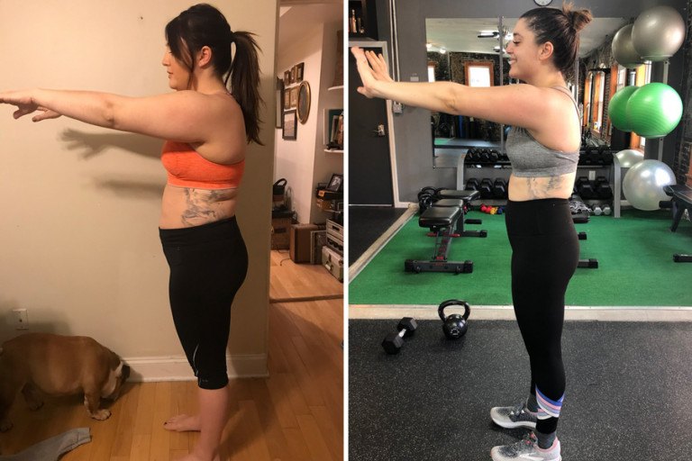 How Hiring a Trainer and Eating Less Salt Totally Changed My Body