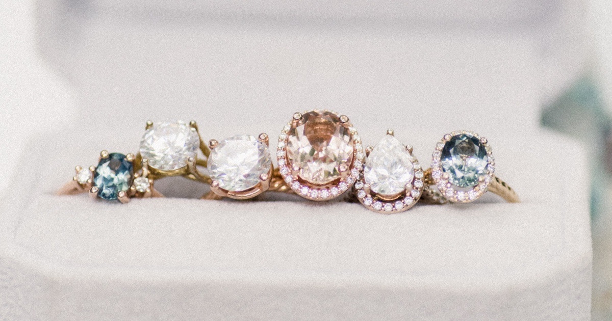 Shop Vintage and Contemporary Rings