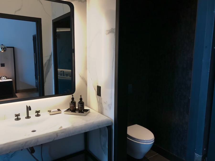 fitler club hotel preview bathroom