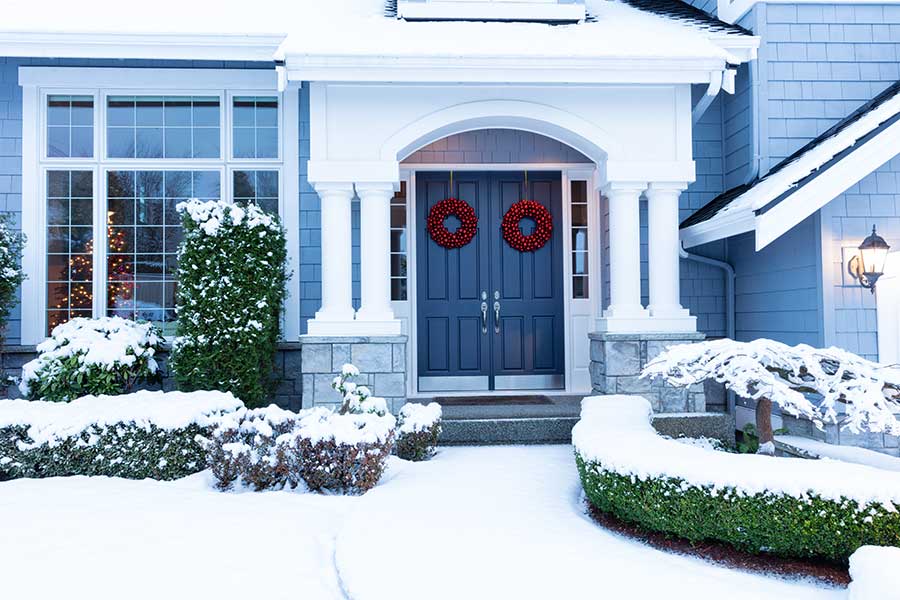 holiday-home