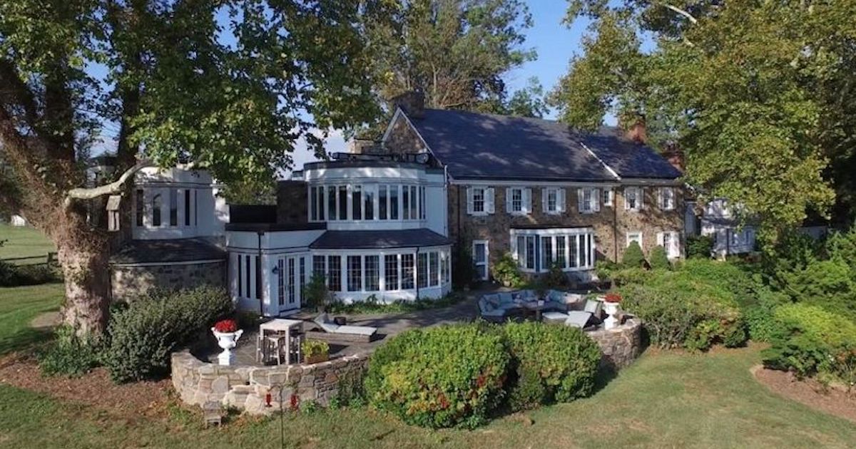 The Most Expensive House for Sale in Chester County Right Now