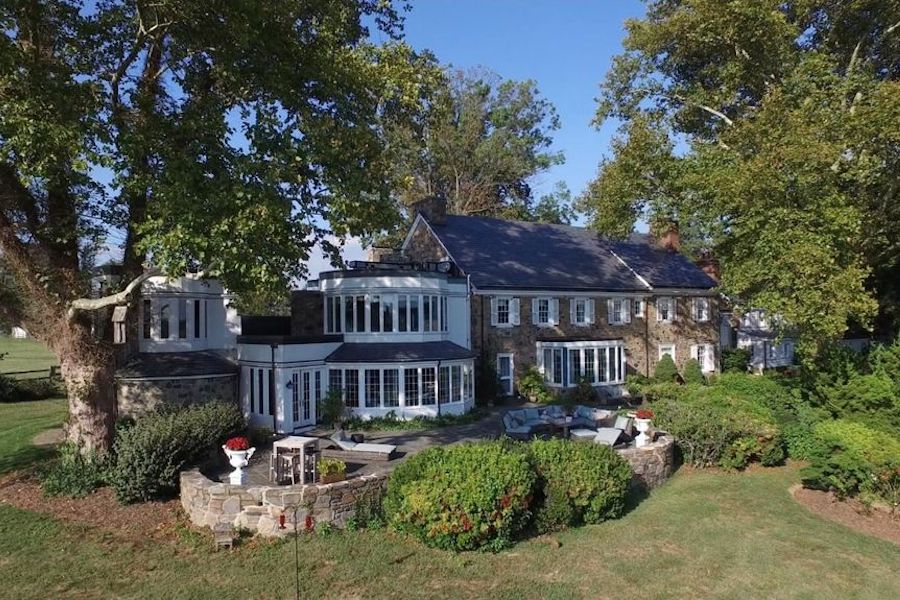 The Most Expensive House for Sale in Chester County Right Now