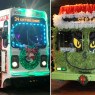 septa jolly trolley buses grinch
