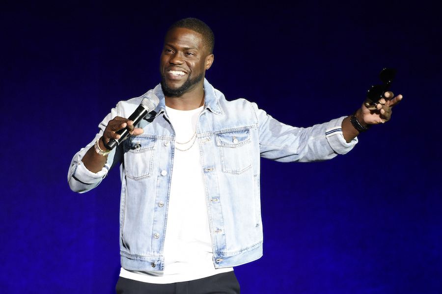 Kevin Hart