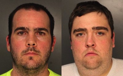 marines assaulted philadelphia antifa